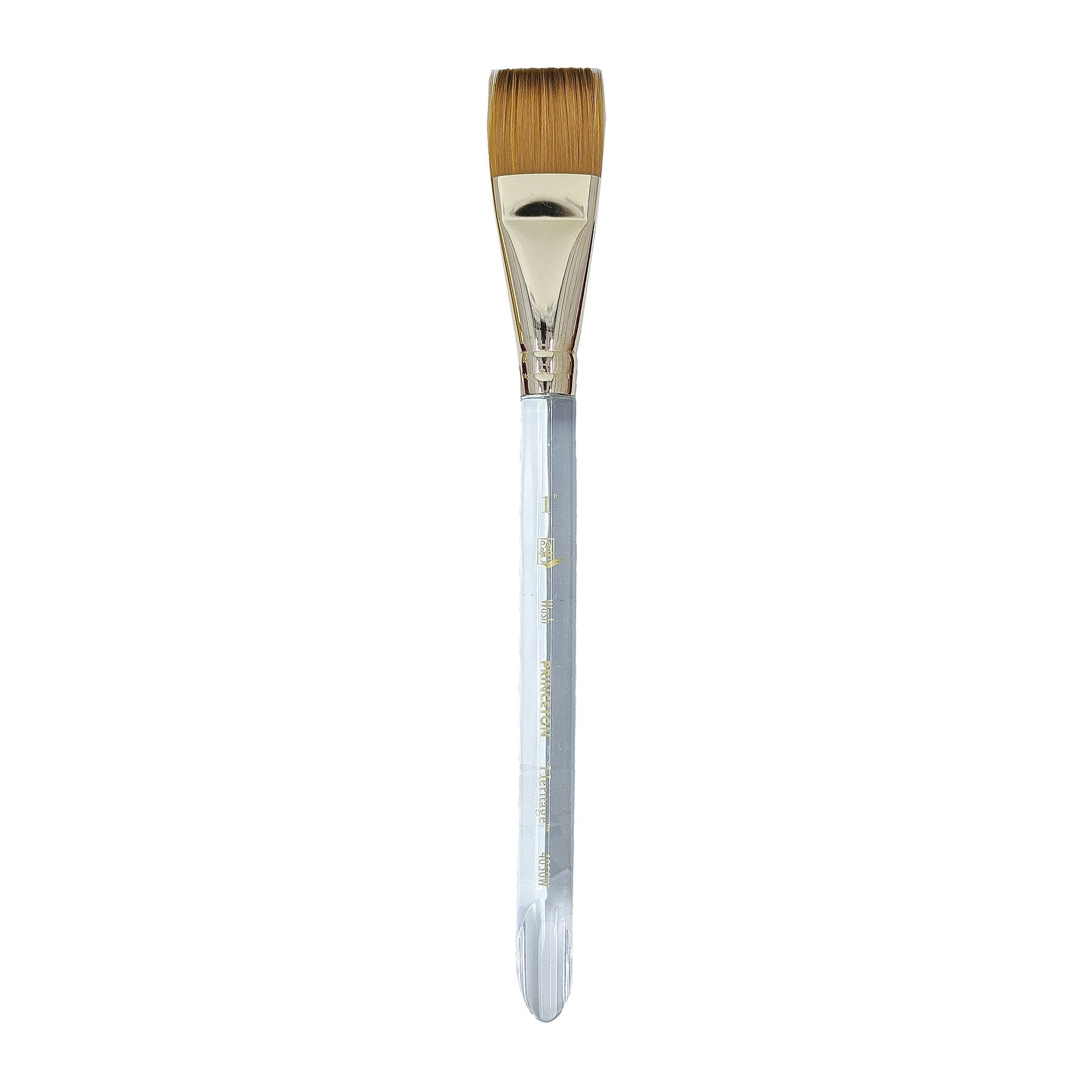 Princeton Heritage Synthetic Wash 1”