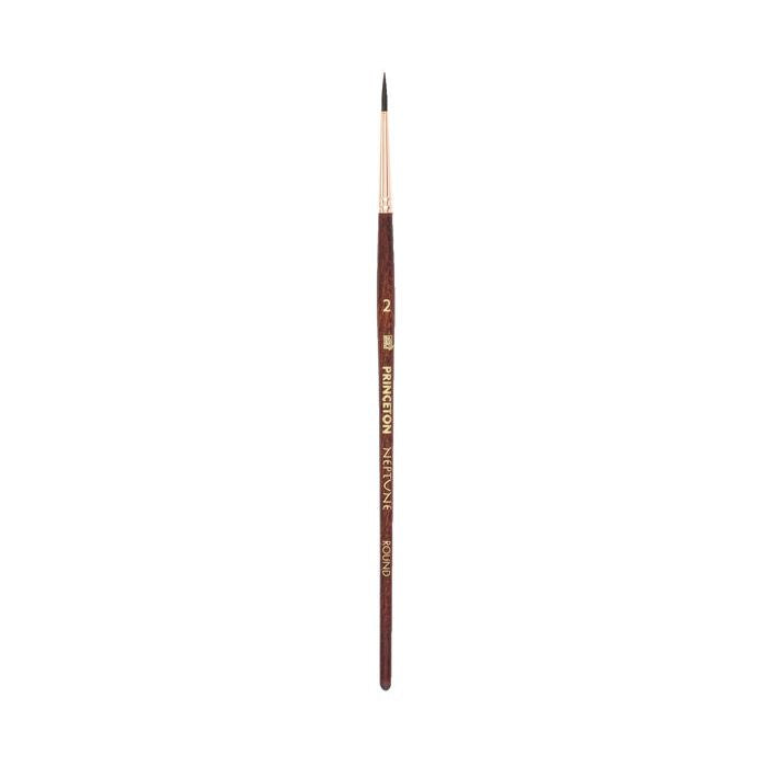 Princeton Neptune Round Brush Size 2