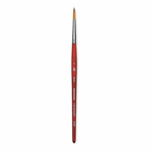 Princeton Velvetouch Round Brush Size 6