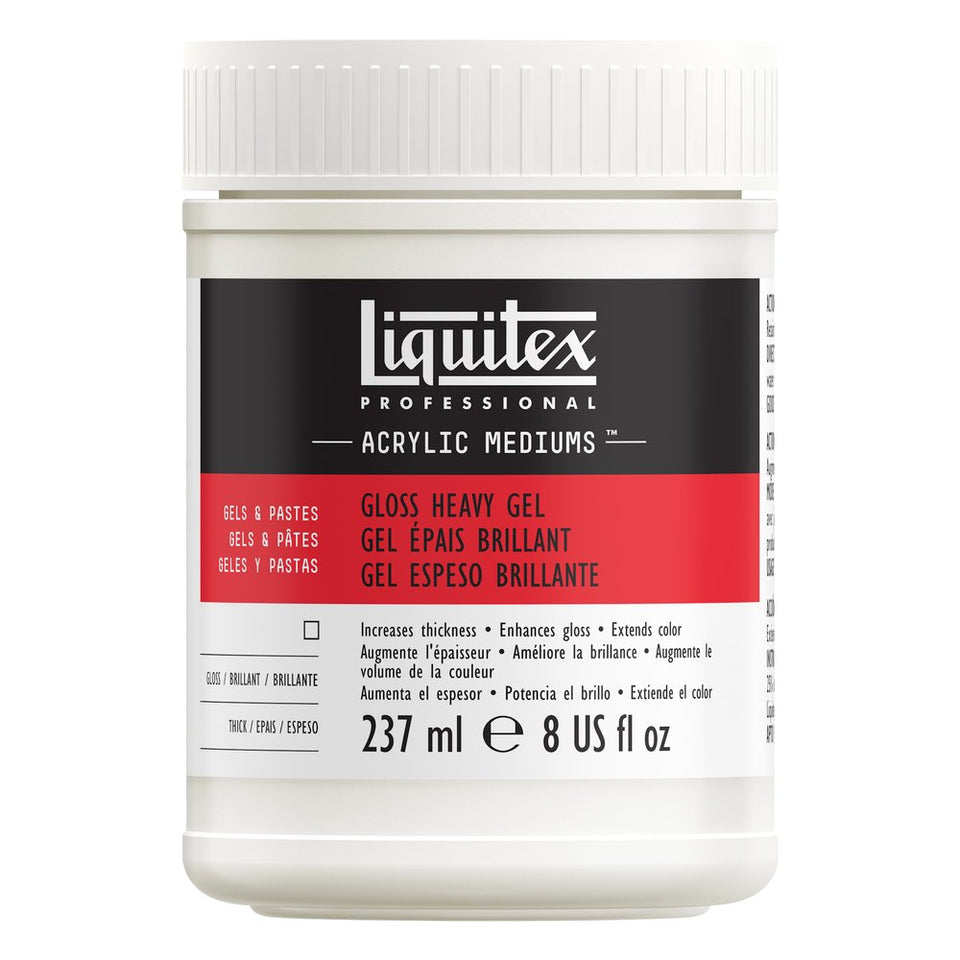 LIQUITEX Gloss Heavy Gel