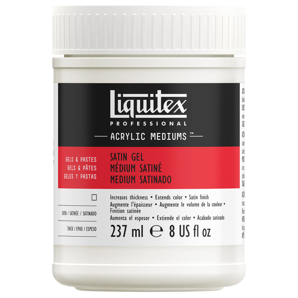 Liquitex Satin Gel Medium