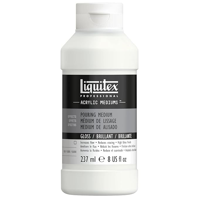 Liquitex professional pouring  medium 237ml