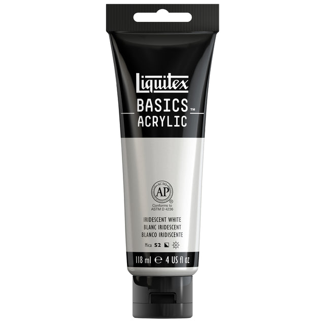 Liquitex Basic Acrylic Paint 118ML (Loose Colours) - Liquitex Acrylic Paint