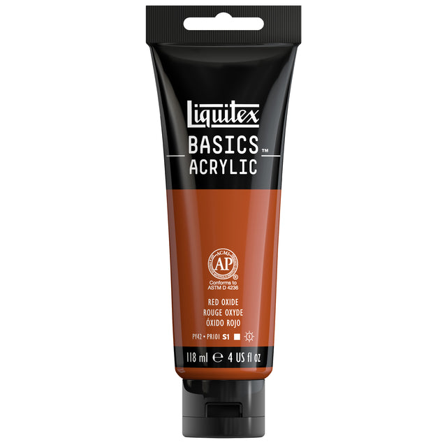Liquitex Basic Acrylic Paint 118ML (Loose Colours) - Liquitex Acrylic Paint