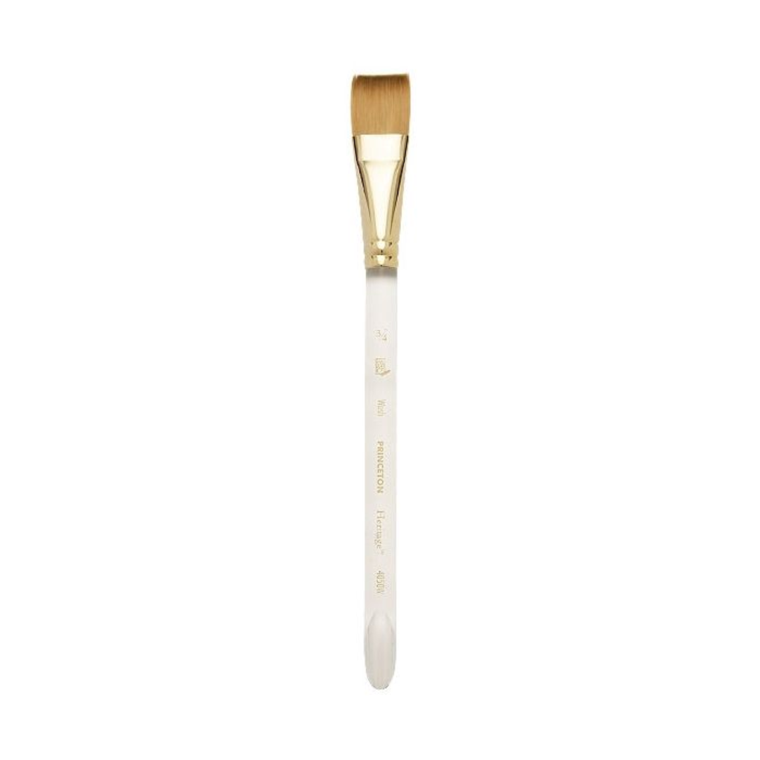 Princeton Heritage Brush, Wash, 3/4"