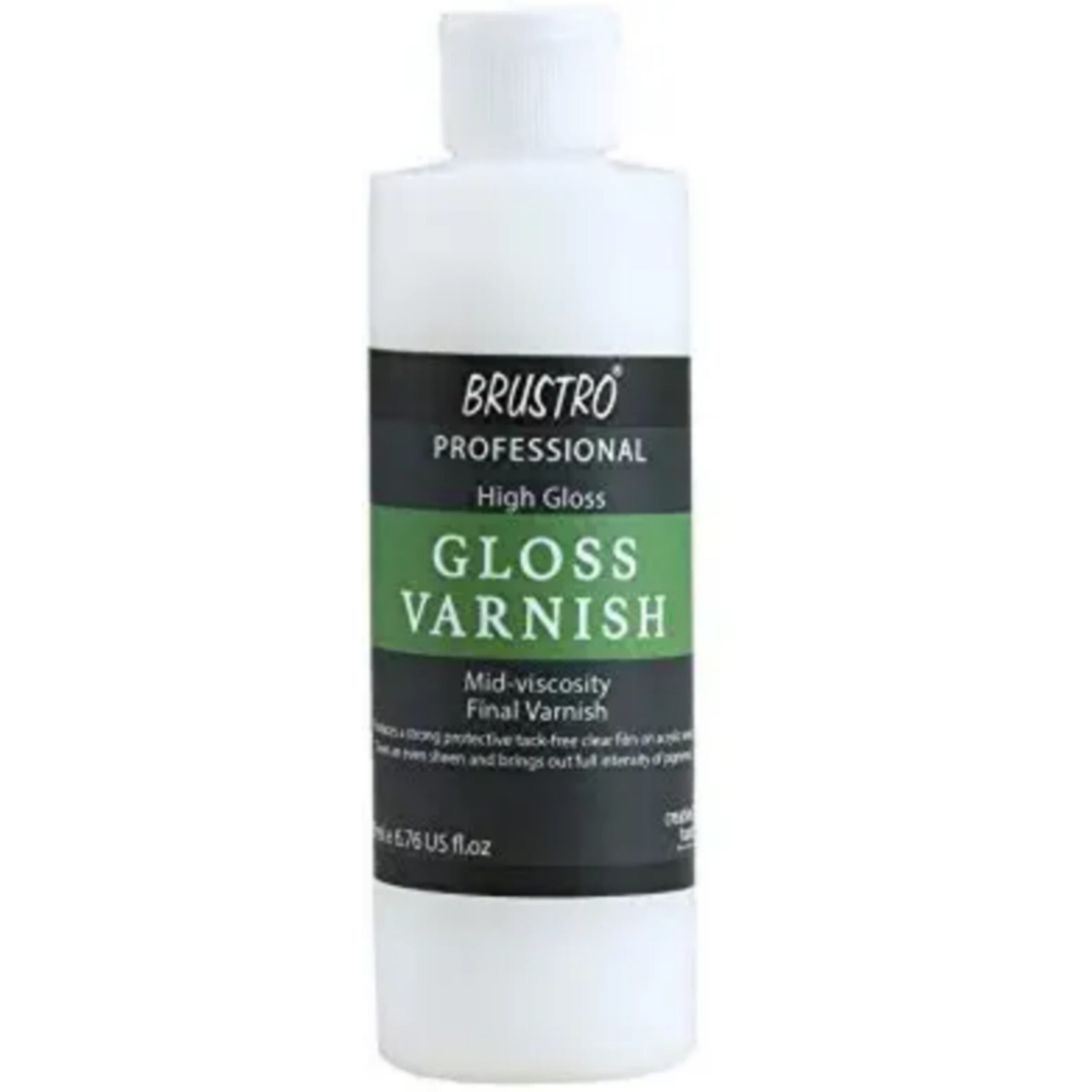 Brustro Professional Gloss Varnish 200 Ml