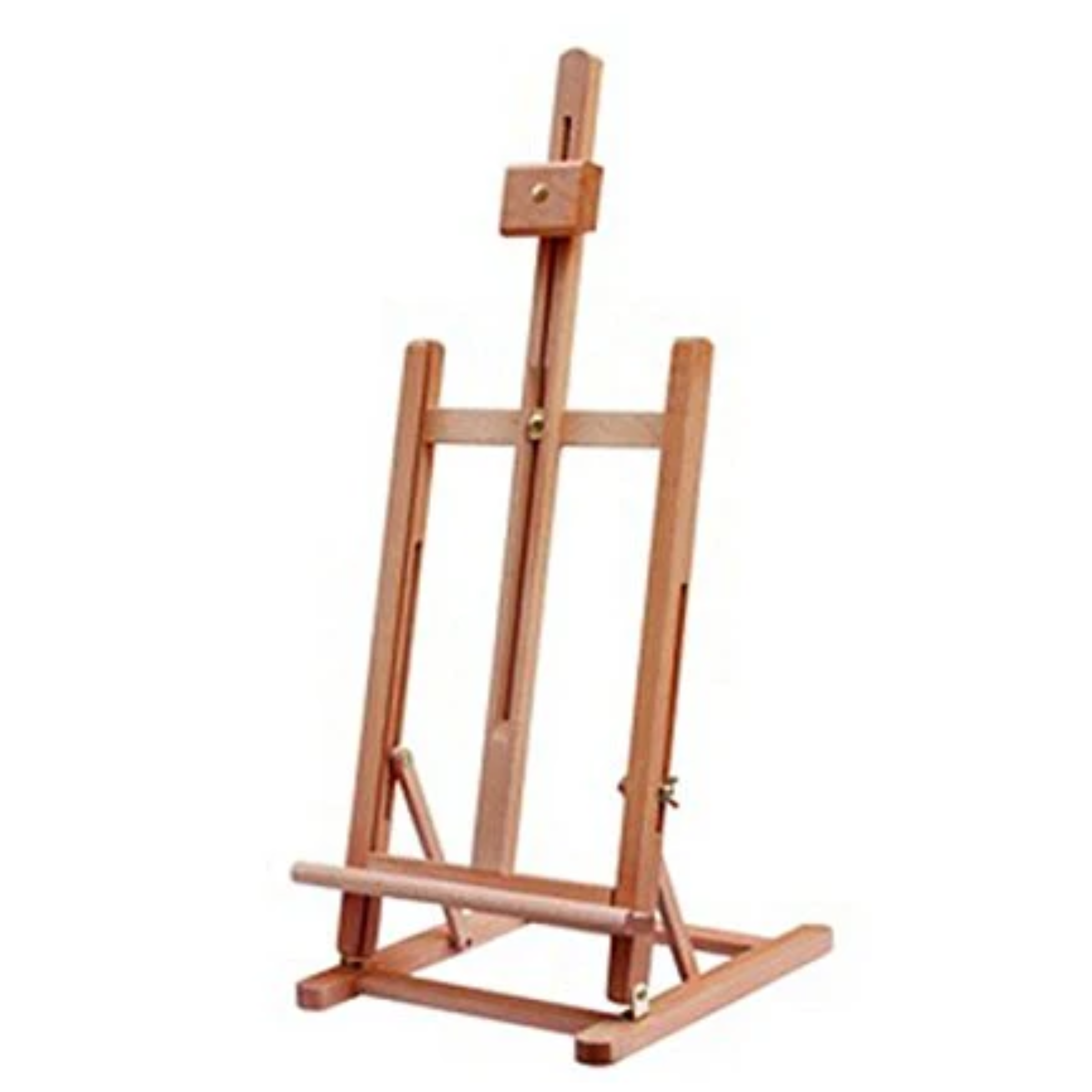 Brustro Artists' Tabletop H-Frame Wooden Easel 30"