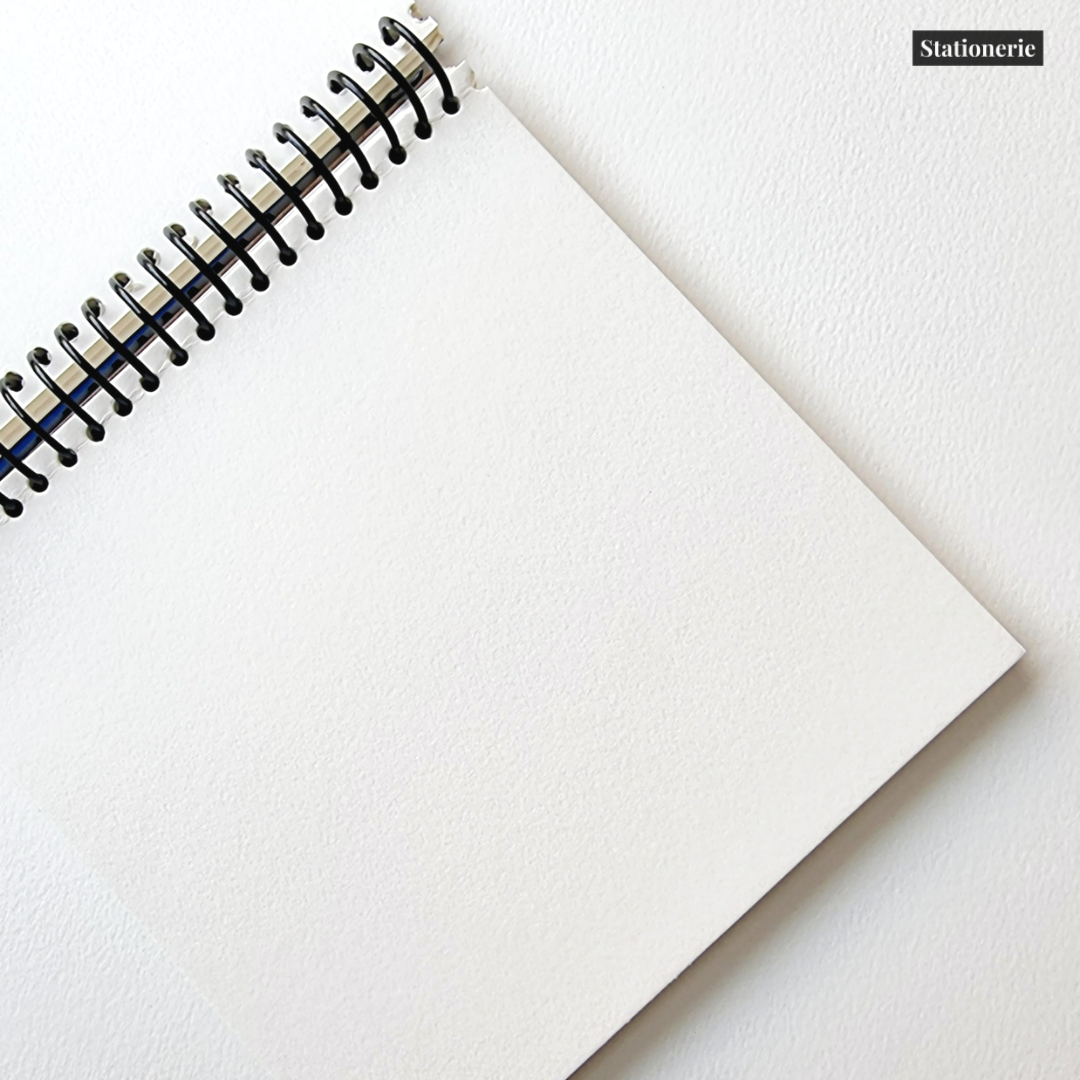 Stationerie Mini Landscape Pad 7"x11" 240 gsm 40 Sheets