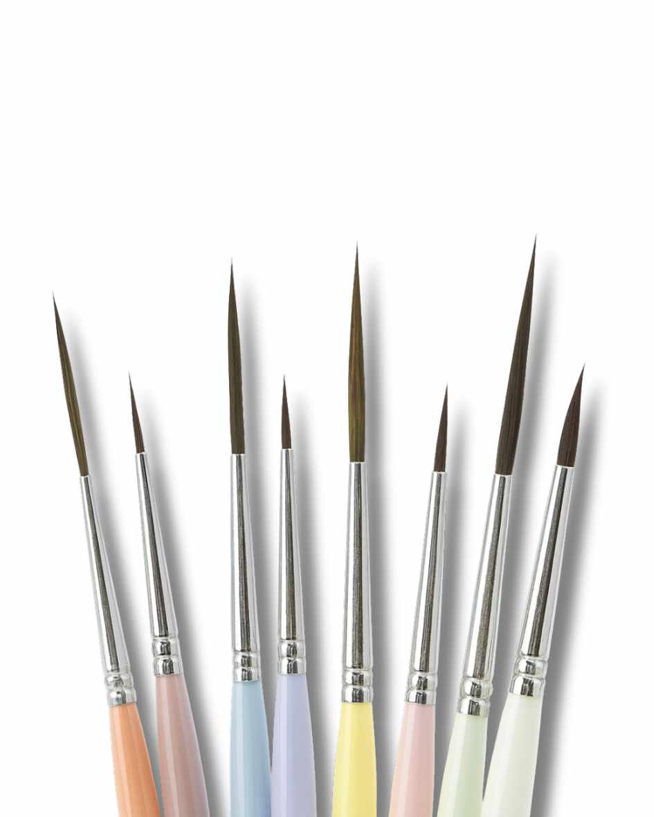 Stationerie Candy Liner Combo Set Of 8