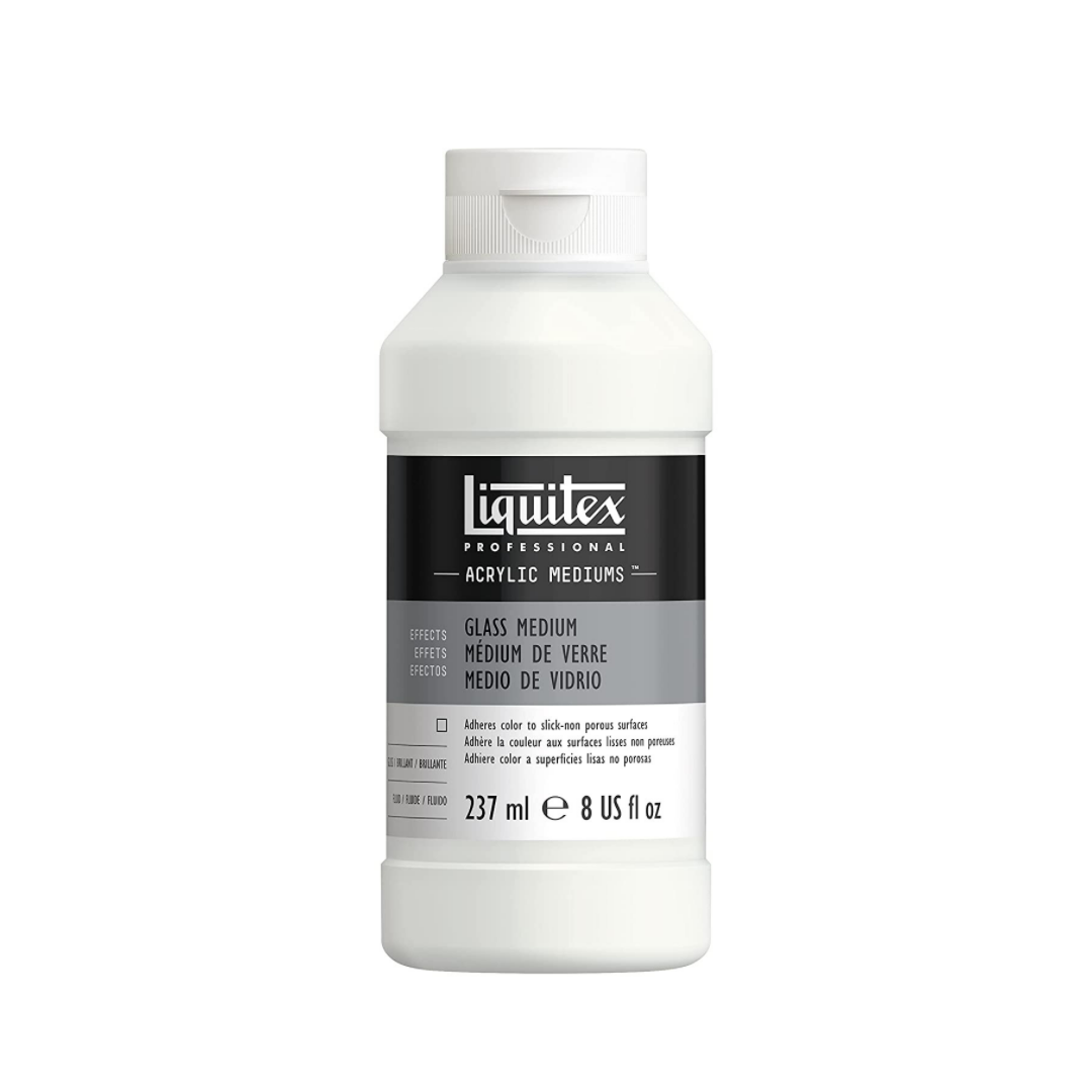 LIQUITEX Acrylic Glass Medium 237ML,