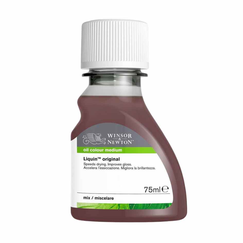 Winsor & Newton Liquin Original Bottle   75 ML