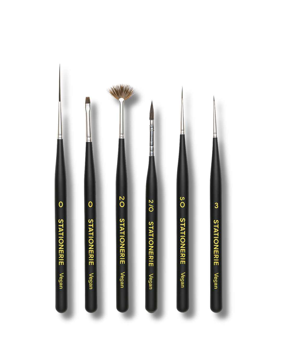 Stationerie Ultra Mini Pint Set of 6