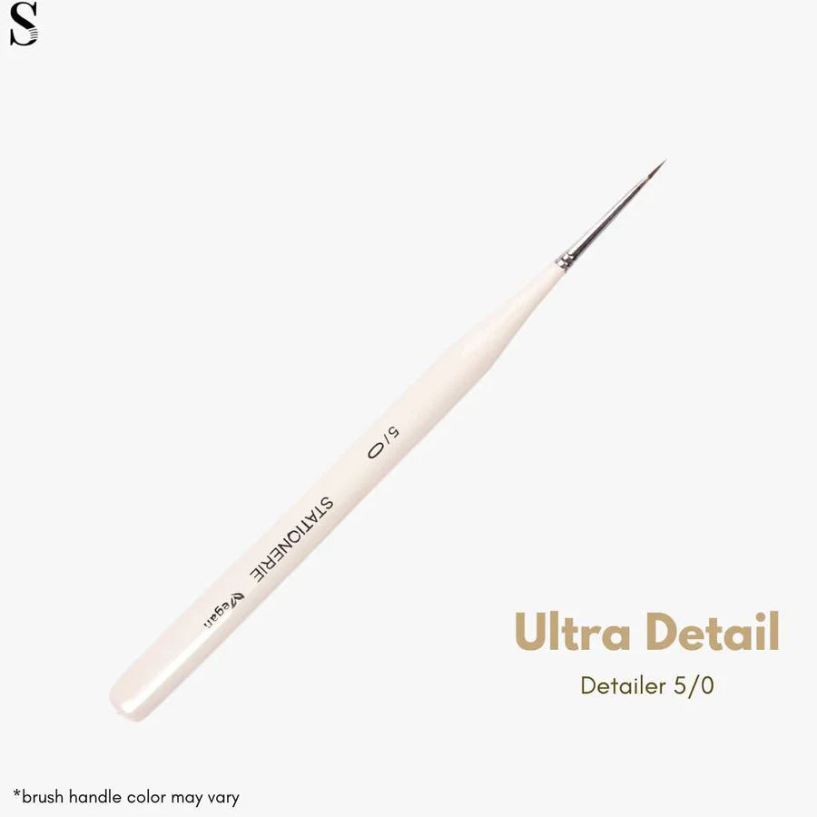 Stationerie Ultra Detailer 5/0