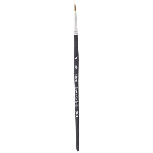 Princeton Aqua Elite Round Brush Size 2
