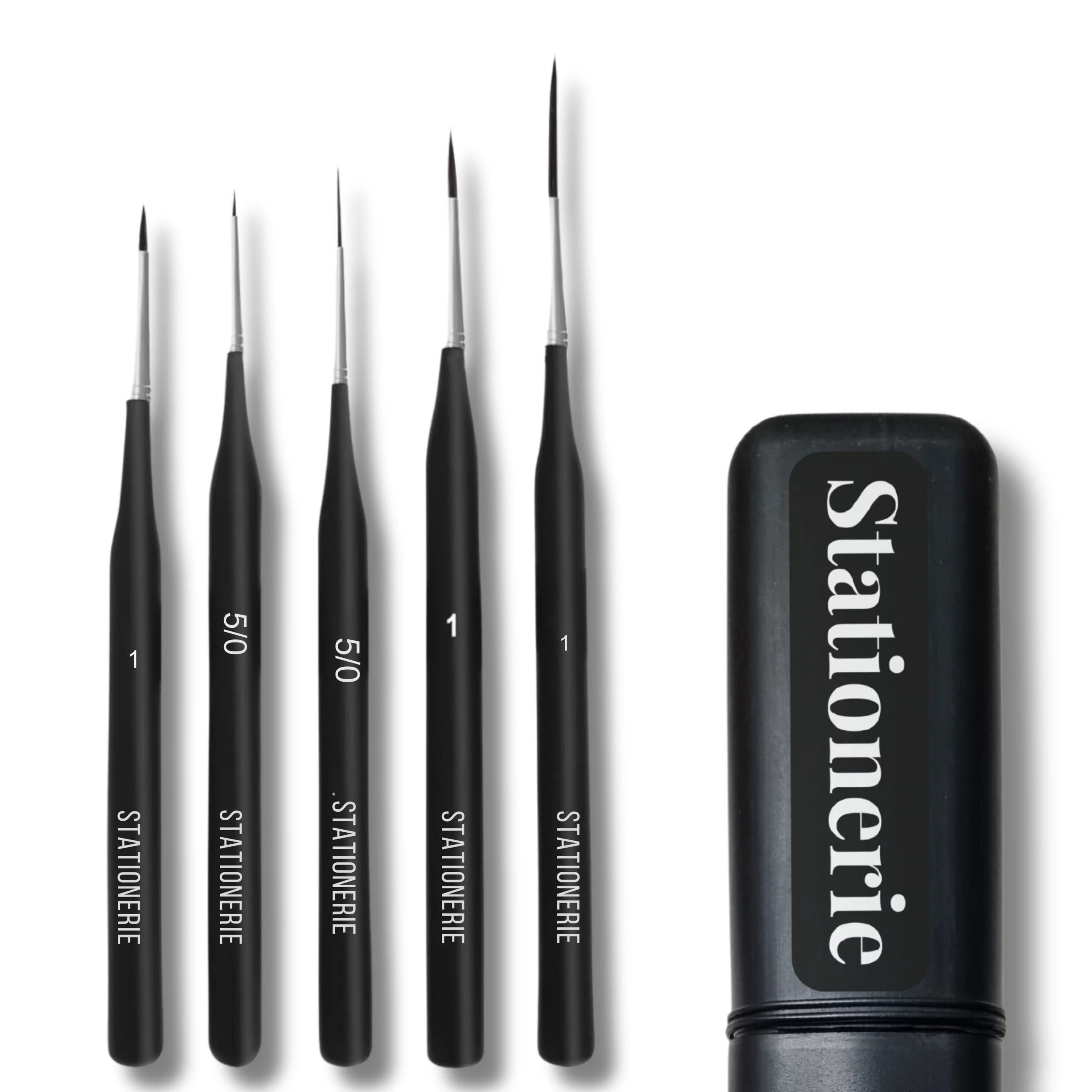 Stationerie Ultra Set Of 5 Matte