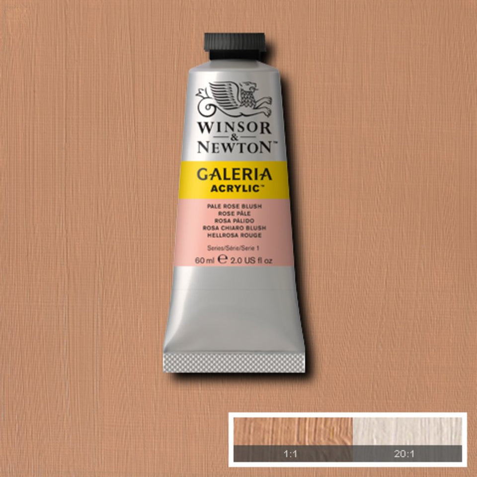 Winsor & Newton Galeria Acrylic Colour 60ml