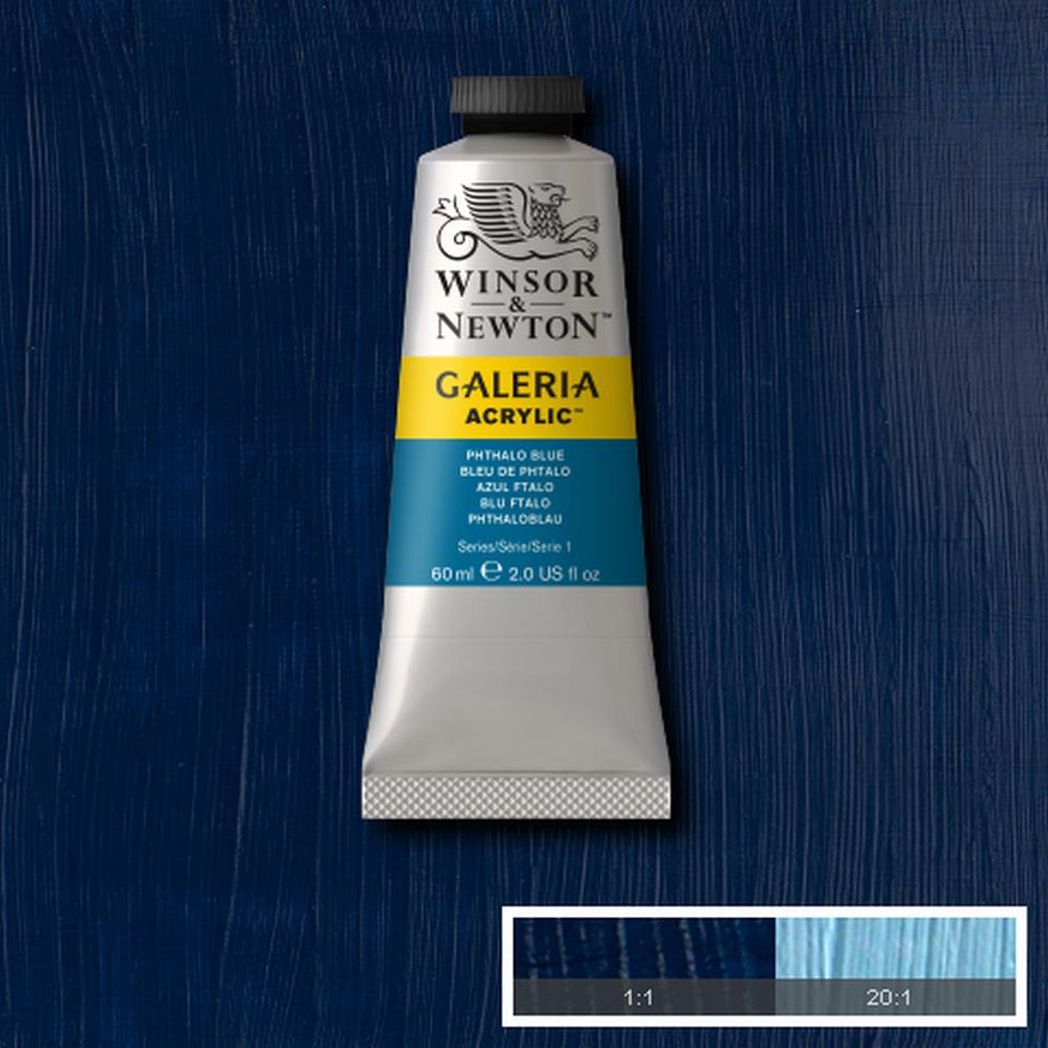 Winsor & Newton Galeria Acrylic Colour 60ml