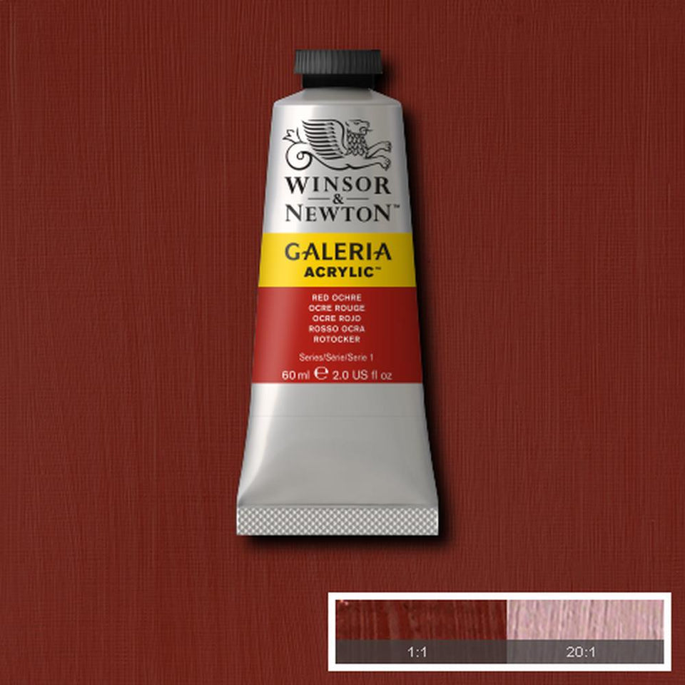 Winsor & Newton Galeria Acrylic Colour 60ml