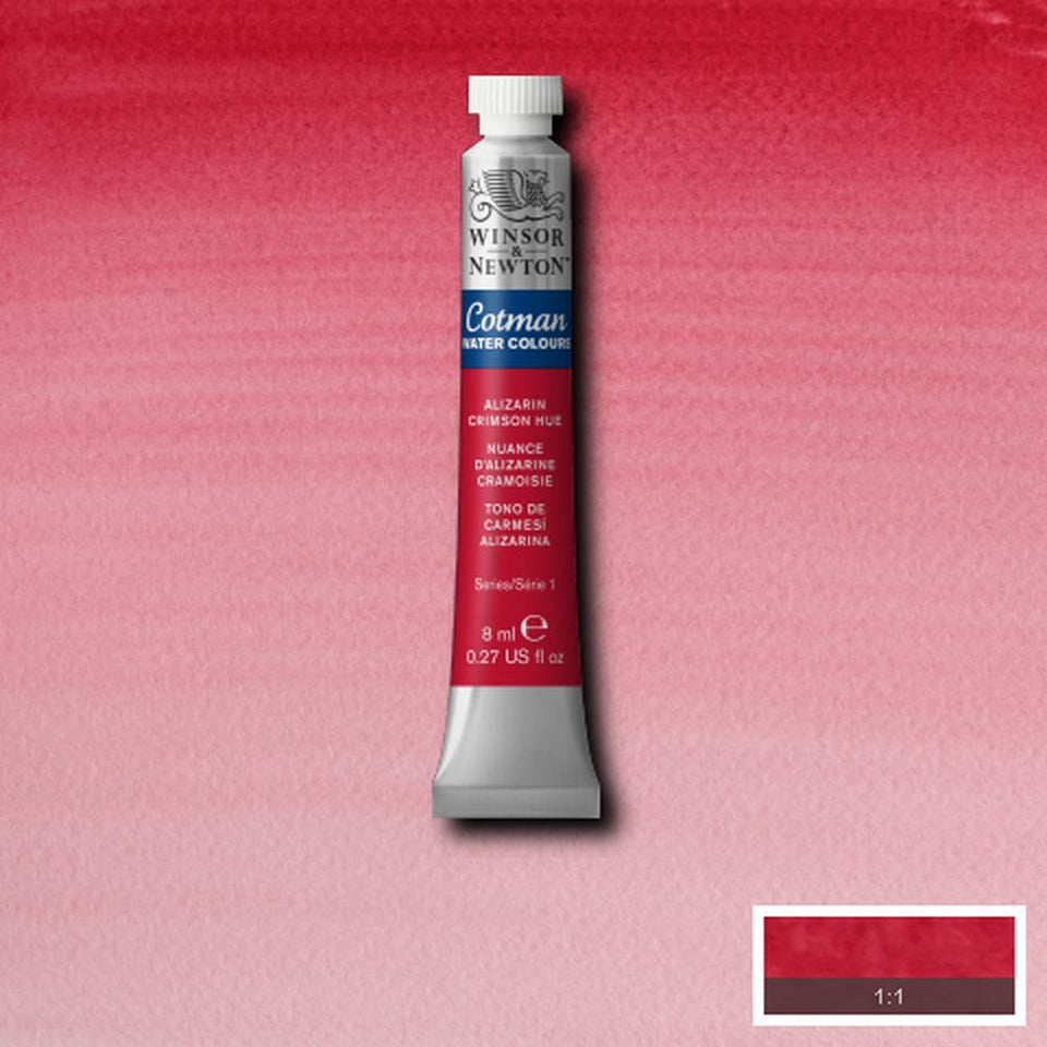 Winsor & Newton Cotman Water Colour 8ML