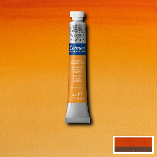 Winsor & Newton Cotman Water Colour 8ML