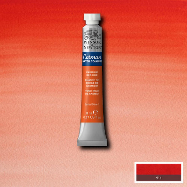 Winsor & Newton Cotman Water Colour 8ML