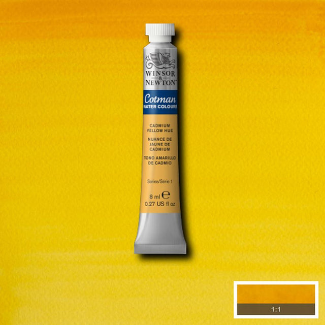 Winsor & Newton Cotman Water Colour 8ML