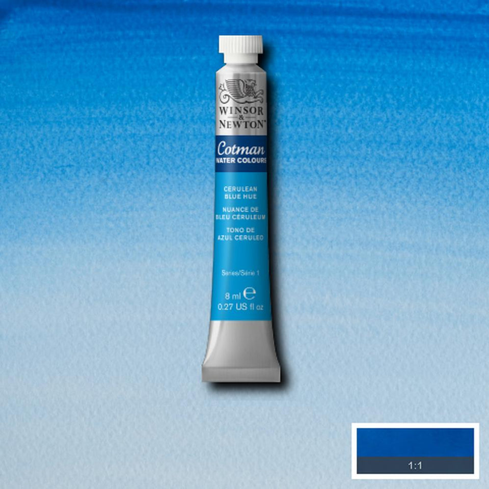 Winsor & Newton Cotman Water Colour 8ML