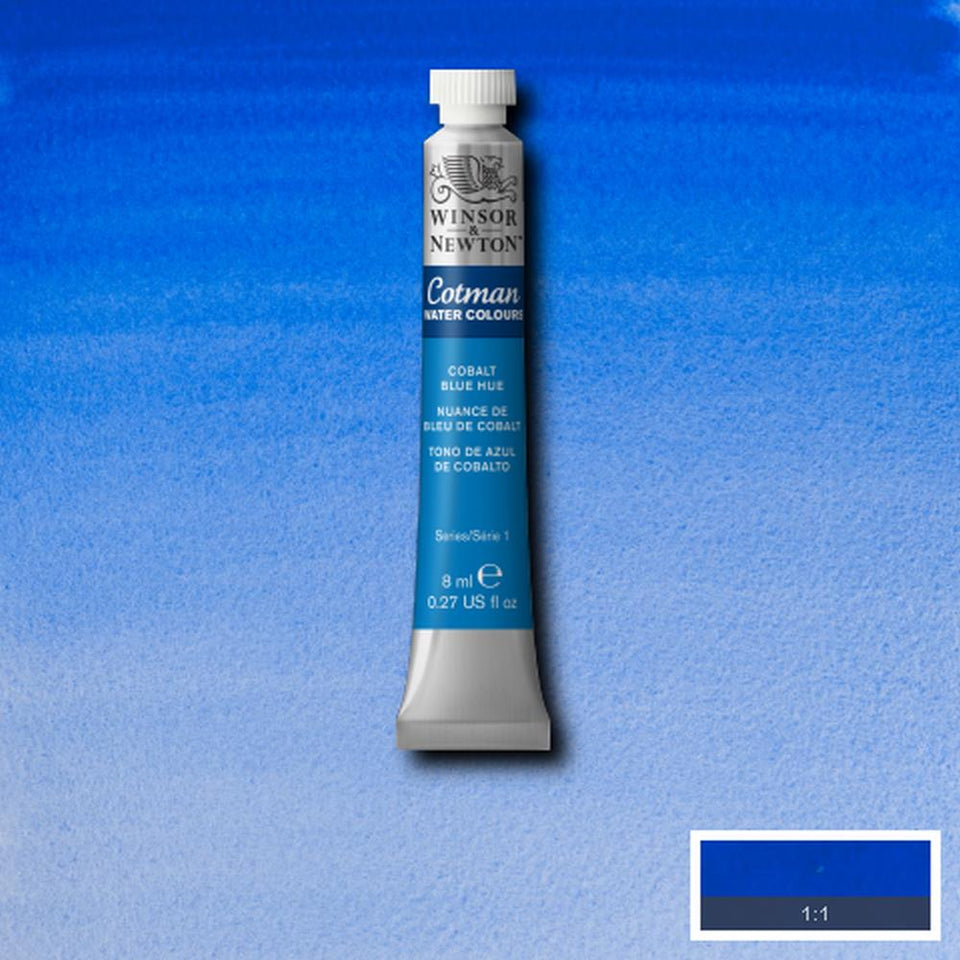 Winsor & Newton Cotman Water Colour 8ML
