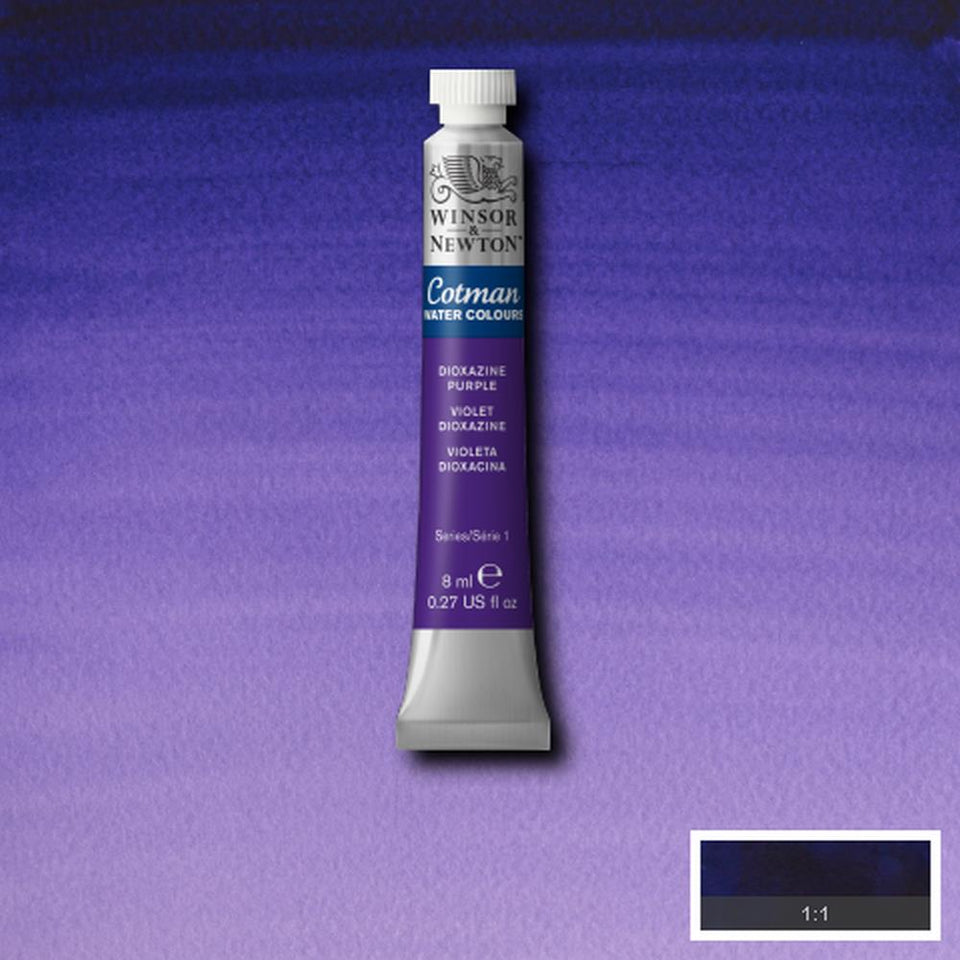 Winsor & Newton Cotman Water Colour 8ML