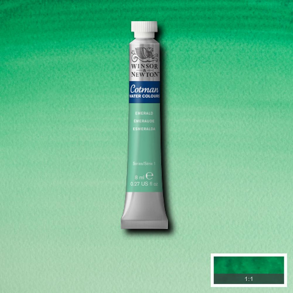 Winsor & Newton Cotman Water Colour 8ML