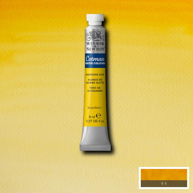 Winsor & Newton Cotman Water Colour 8ML