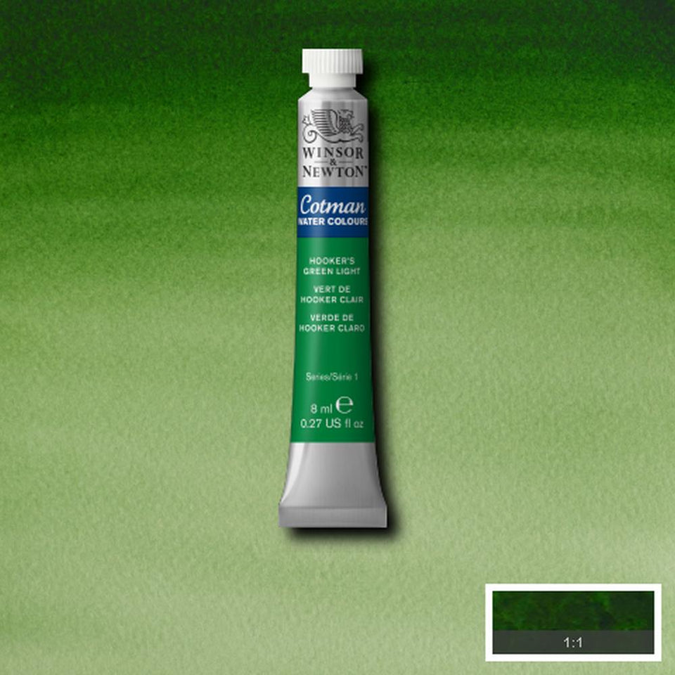 Winsor & Newton Cotman Water Colour 8ML
