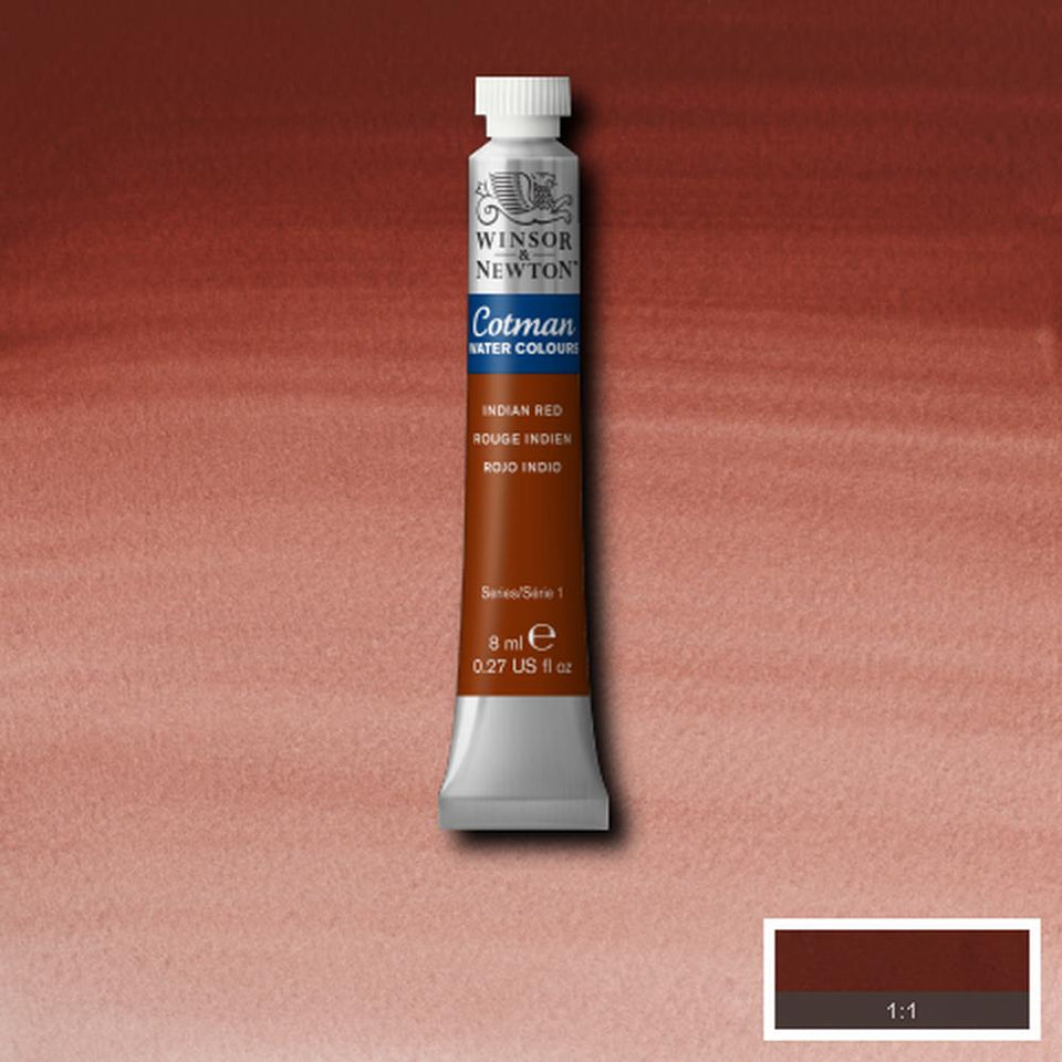 Winsor & Newton Cotman Water Colour 8ML
