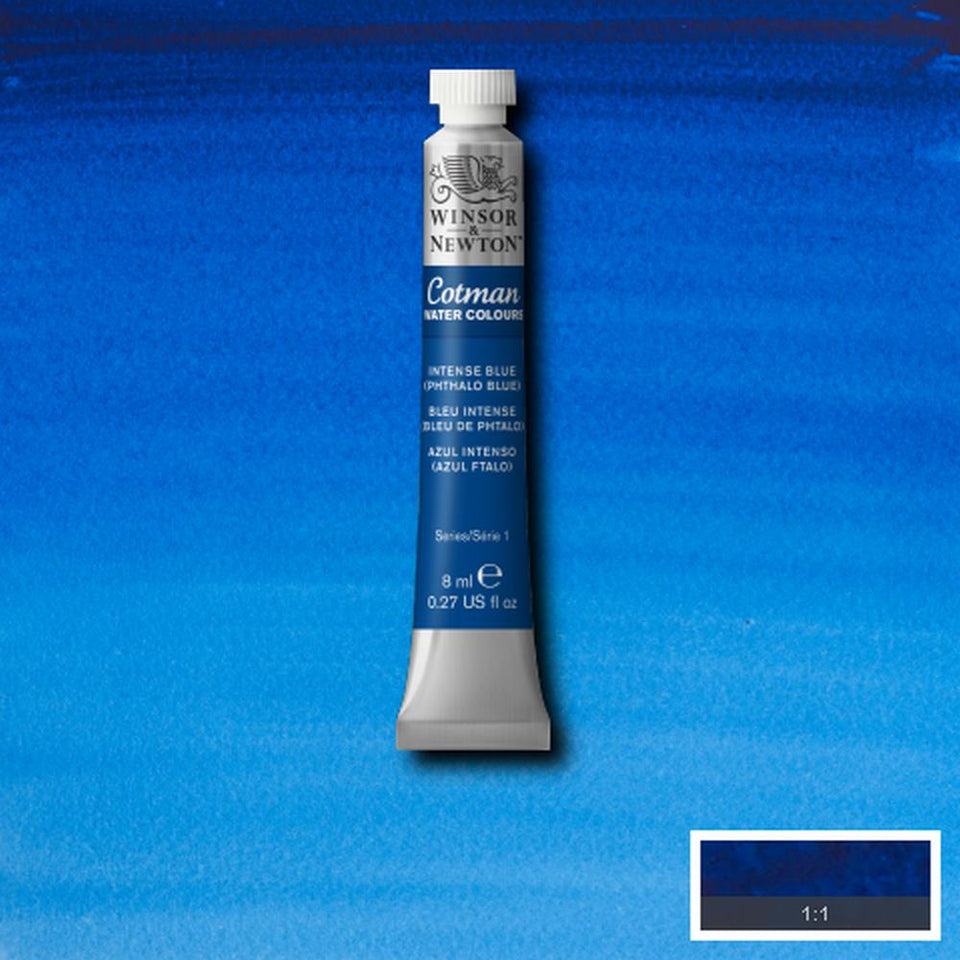 Winsor & Newton Cotman Water Colour 8ML