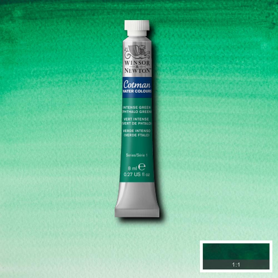 Winsor & Newton Cotman Water Colour 8ML