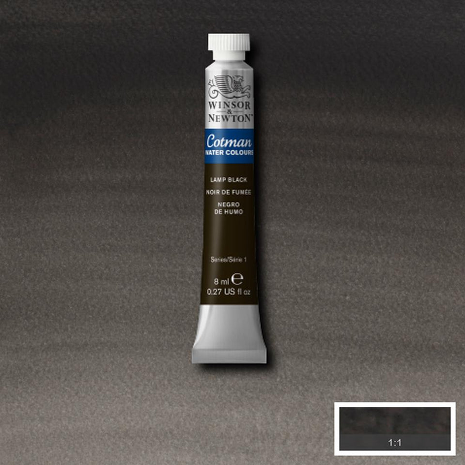 Winsor & Newton Cotman Water Colour 8ML