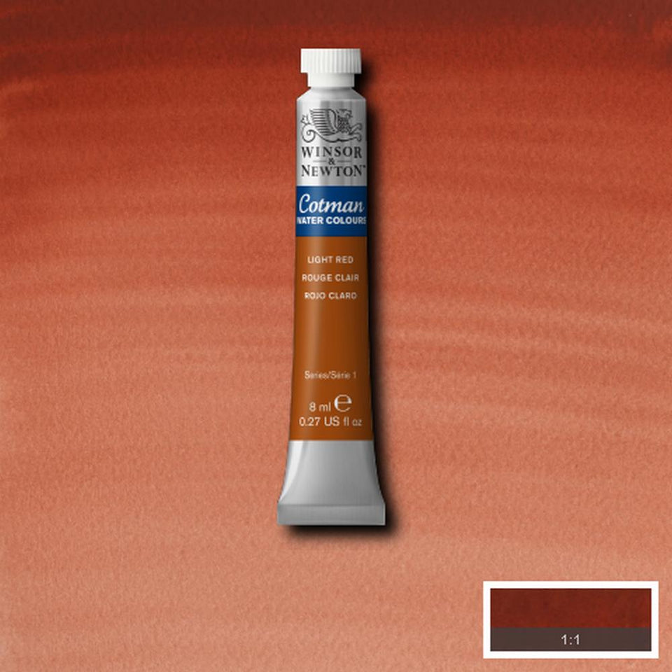Winsor & Newton Cotman Water Colour 8ML