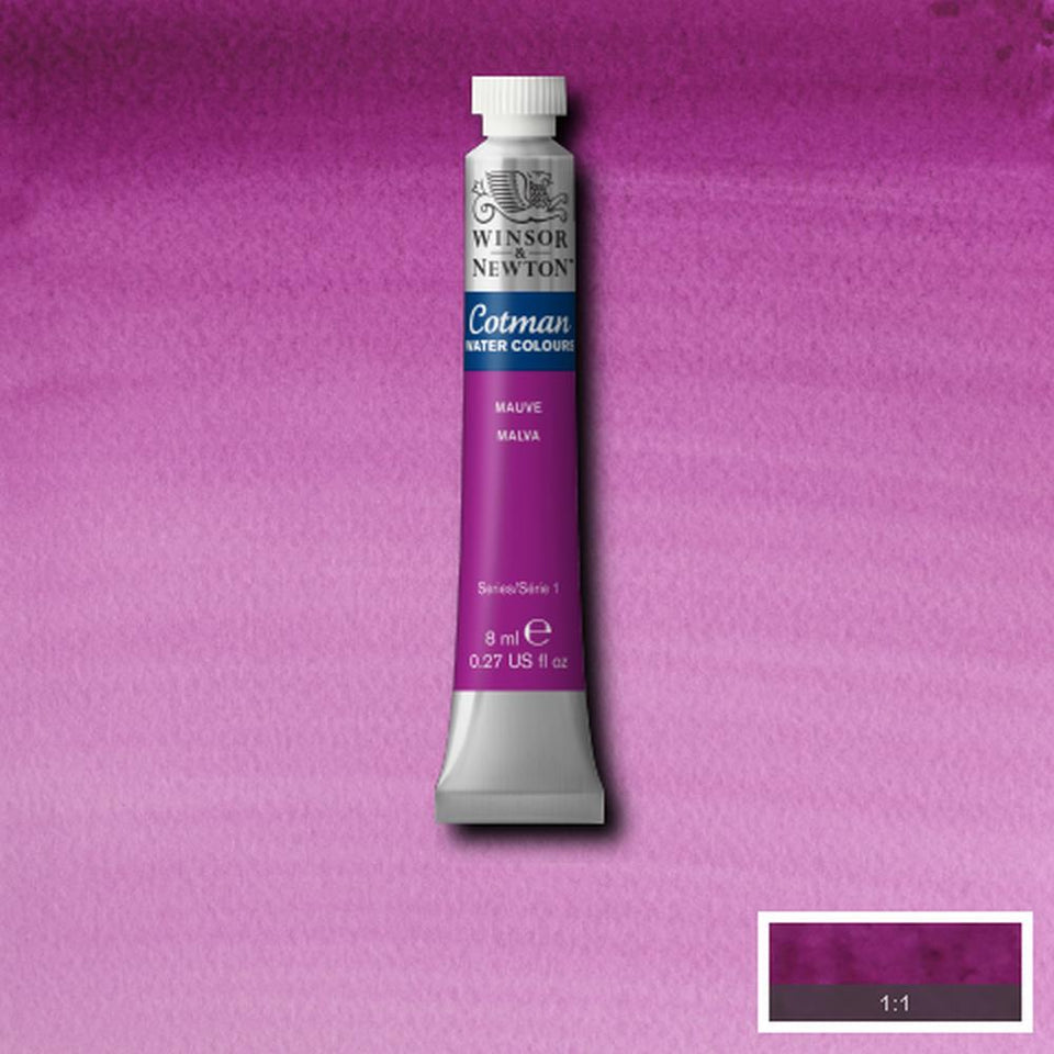 Winsor & Newton Cotman Water Colour 8ML