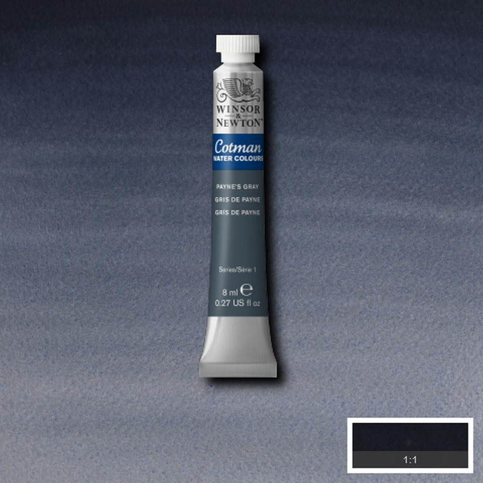 Winsor & Newton Cotman Water Colour 8ML