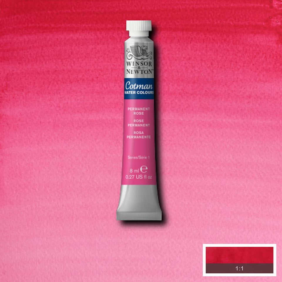Winsor & Newton Cotman Water Colour 8ML