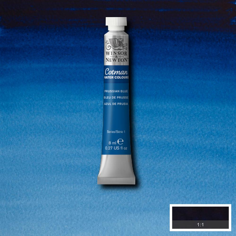 Winsor & Newton Cotman Water Colour 8ML