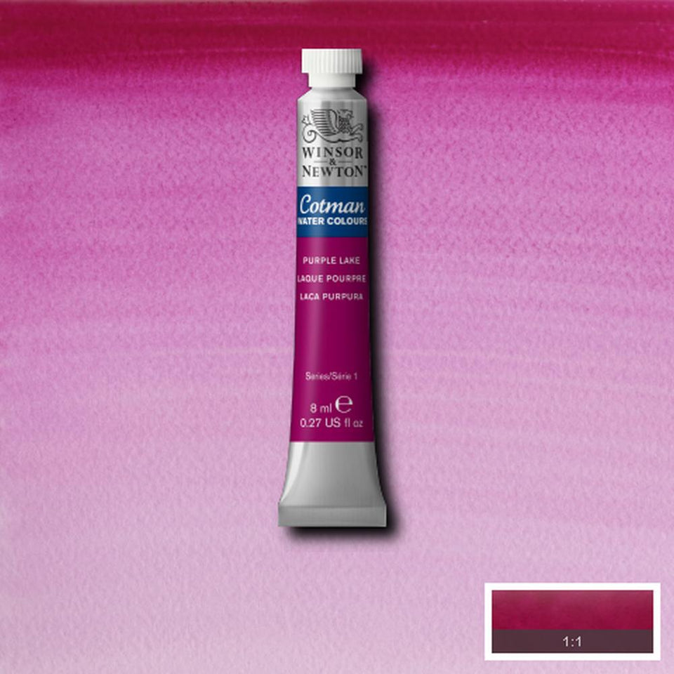 Winsor & Newton Cotman Water Colour 8ML