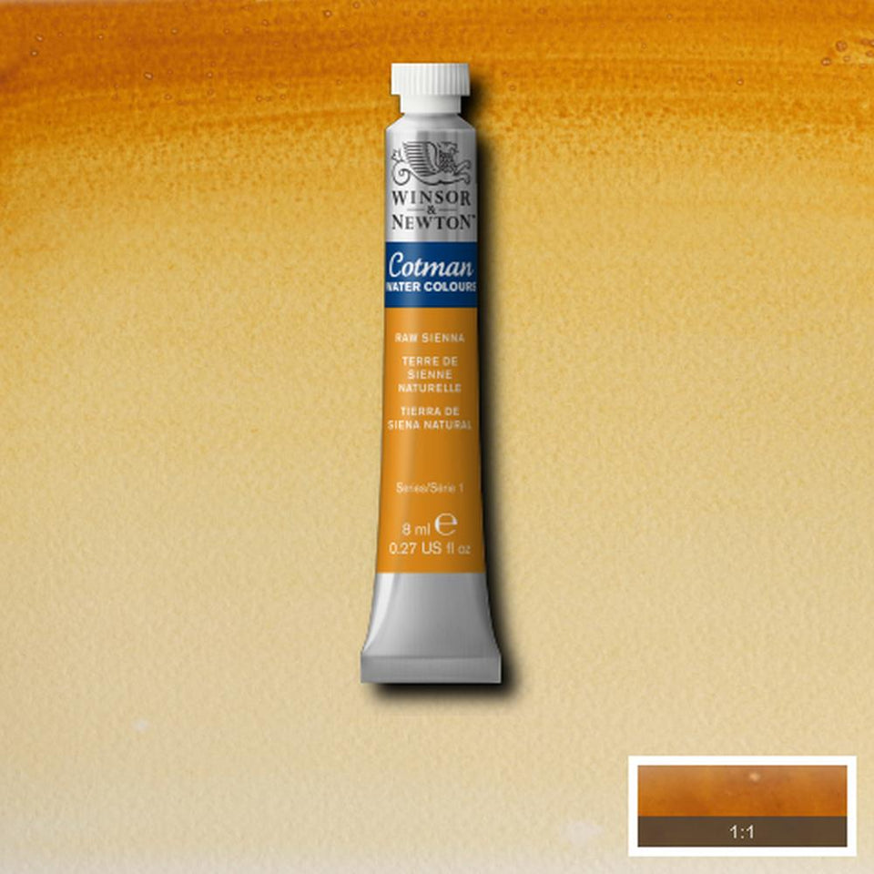 Winsor & Newton Cotman Water Colour 8ML