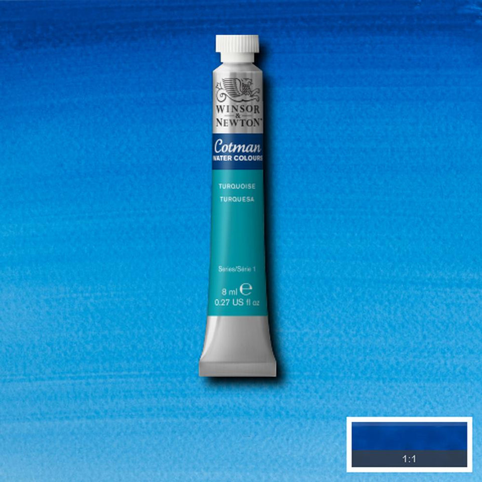 Winsor & Newton Cotman Water Colour 8ML