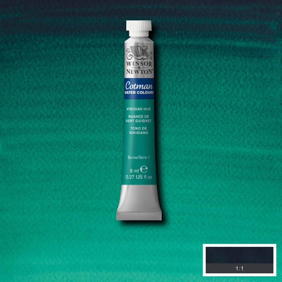Winsor & Newton Cotman Water Colour 8ML
