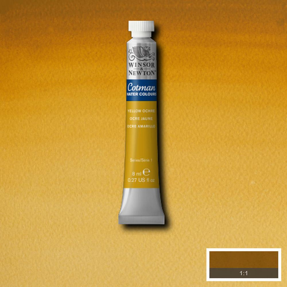 Winsor & Newton Cotman Water Colour 8ML