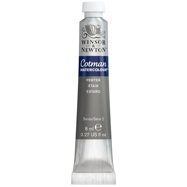 Winsor & Newton Cotman Water Colour 8ML