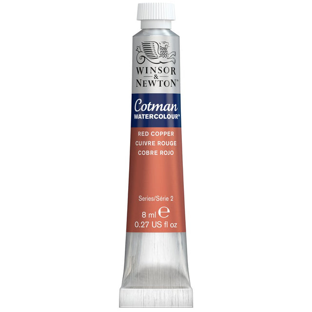 Winsor & Newton Cotman Water Colour 8ML