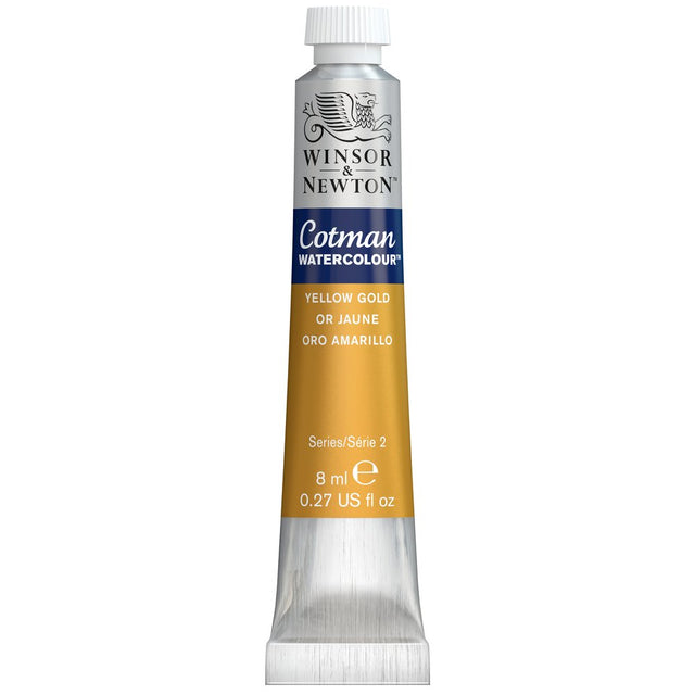 Winsor & Newton Cotman Water Colour 8ML