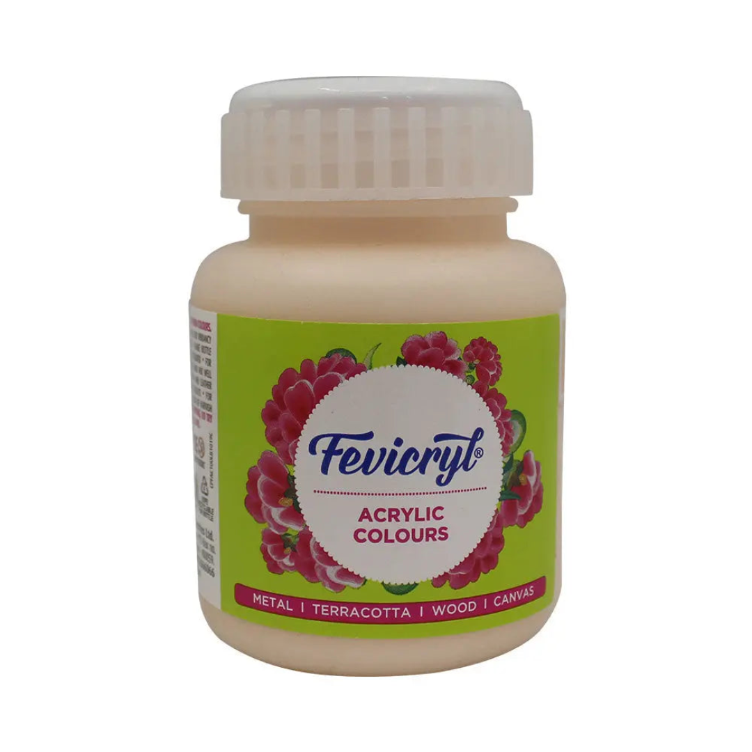 Pidilite Fevicryl Acrylic Colours 100ml